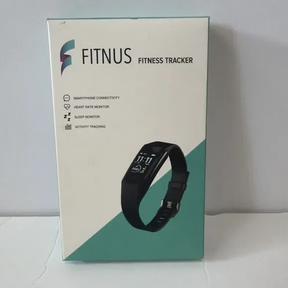 Fitnus new IN Box watch Fitness Tracker V1 original