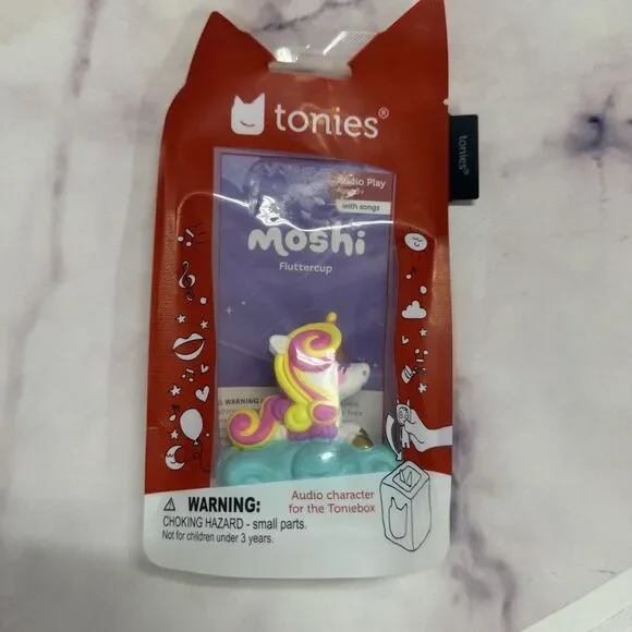 tonies Moshi: Fluttercup Tonie Figurine