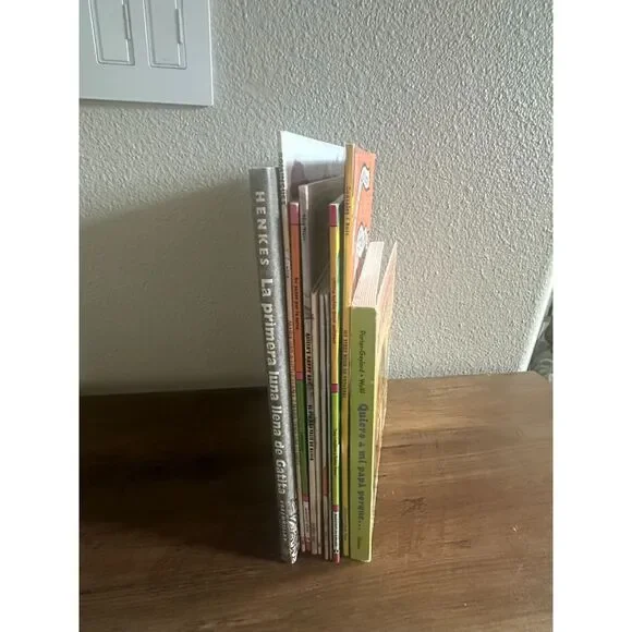 Bundle of Different Author Books/Themes