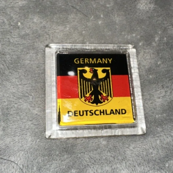 Germany‎ Magnetic