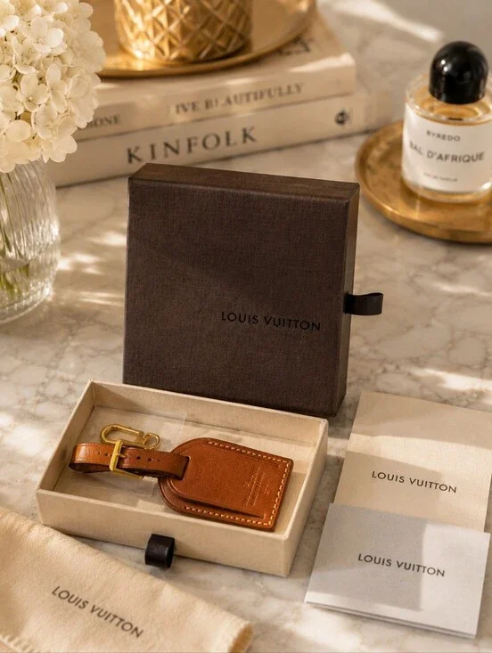 Louis Vuitton Empty Drawer Gift Box Packaging Storage Box