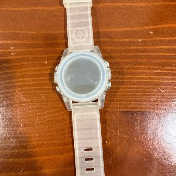 Nixon - The Unit (Translucent)