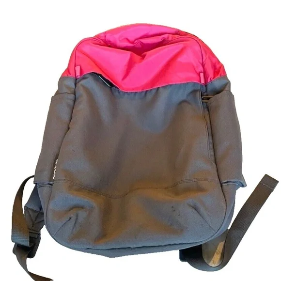In Case Backpack 360 Protection Computer Backpack; Pink/Grey‎ Colorblock