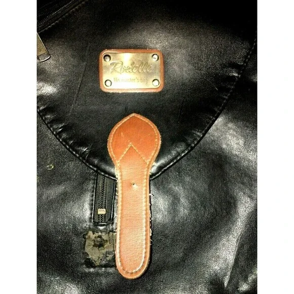 Rodelle Backpack Durable Vintage