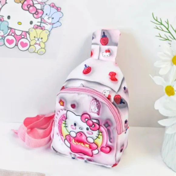 NWT Hello Kitty Backpack