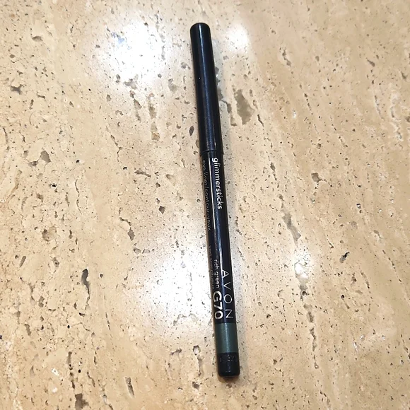 Avon Glimmersticks Eye Liner Contou Rich Green G70