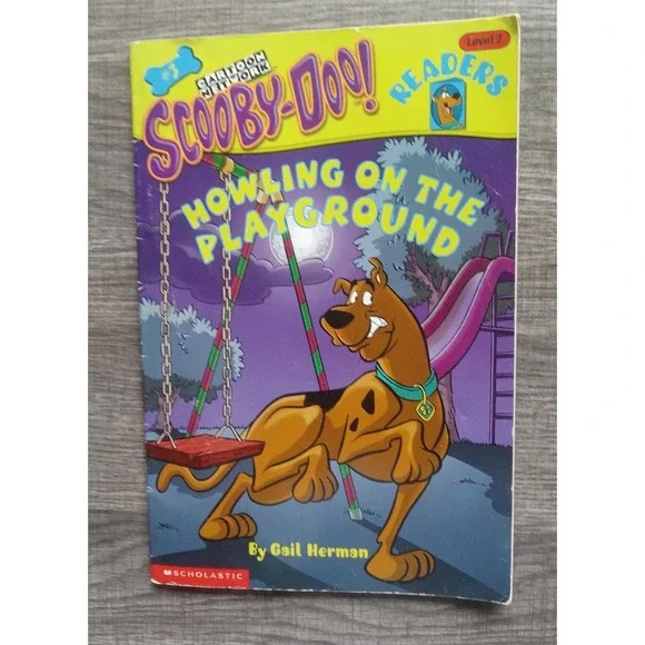 Scooby Doo! 
