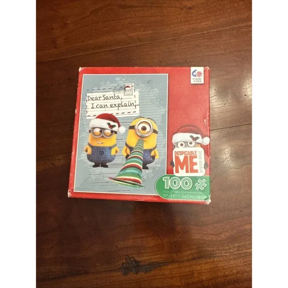 Despicable Me Minion 
