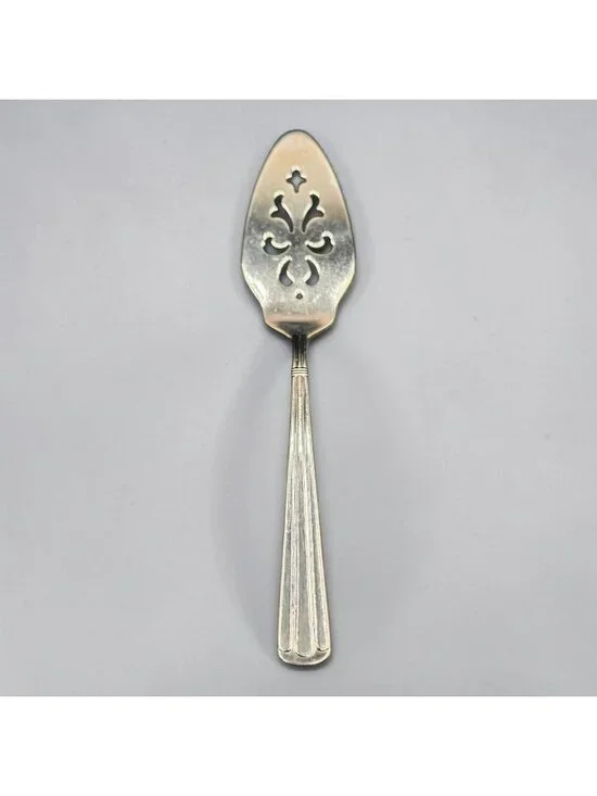 Vintage Wallace 18/10 Stainless Steel Pie Server 10.5