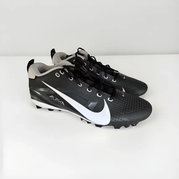 New Mens Nike Alpha Menace 4 Varsity Football Cleats US 11