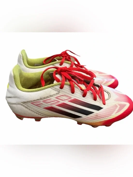 Adidas F50 League FG/MG Men Size 7 1/2 Soccer Cleats Football Shoe Footwear