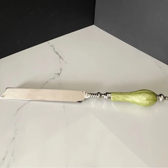 Cake Knife by Julia Knight
