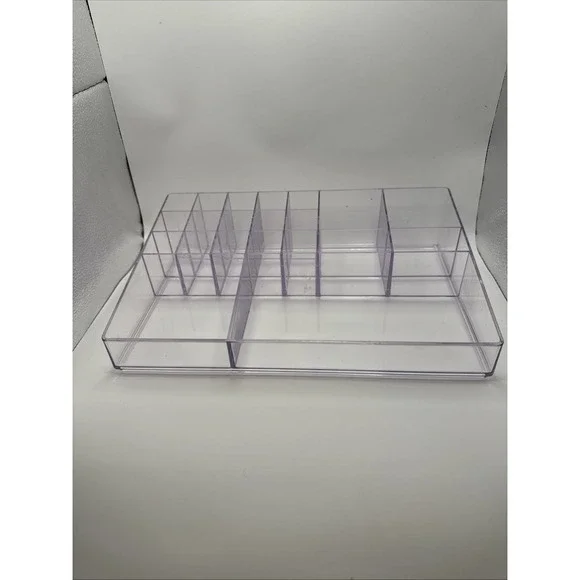 Acrylic Makeup/Desk‎ Organizer 21 Compartments