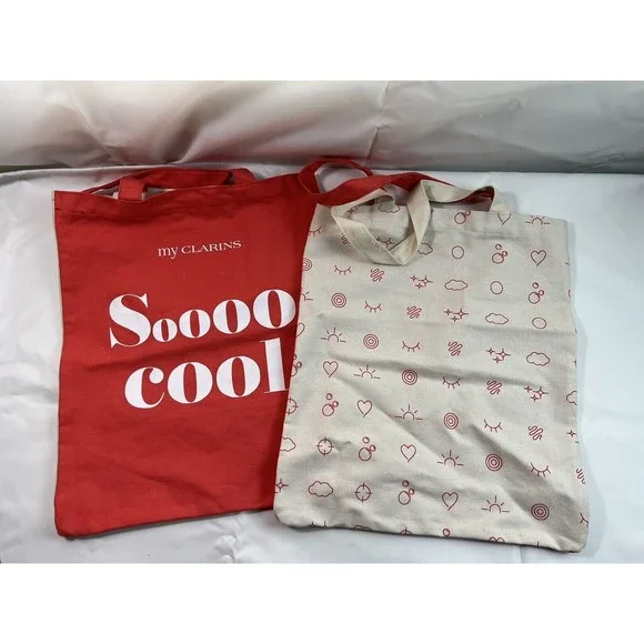 2 of CLARINS Cotton Canvas 