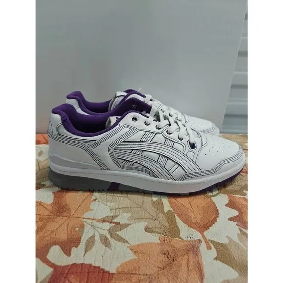Asics Sportstyle EX89 x Needles Japan Purple Men Shoes Size 13 1201A942-100