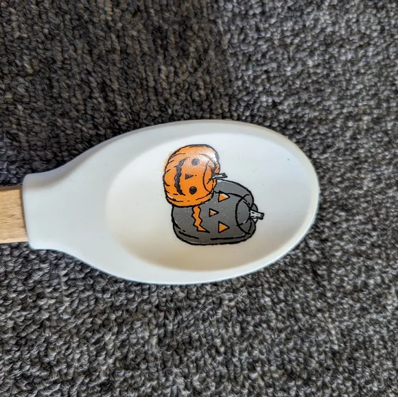 Joann's Halloween spoon by Wilton