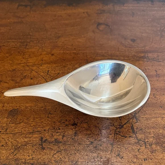 Vintage Nambe W568 Handled Scoop/Ladle Iconic MCM Gem