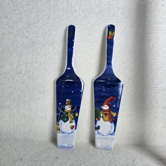 Set Ceramic Christmas 10.5