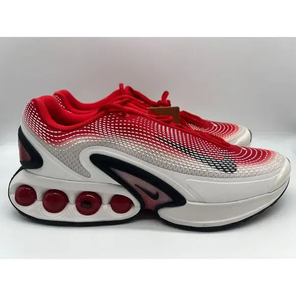 Nike Air Max Dn SE University Red HQ4565-600 Men's Size 12