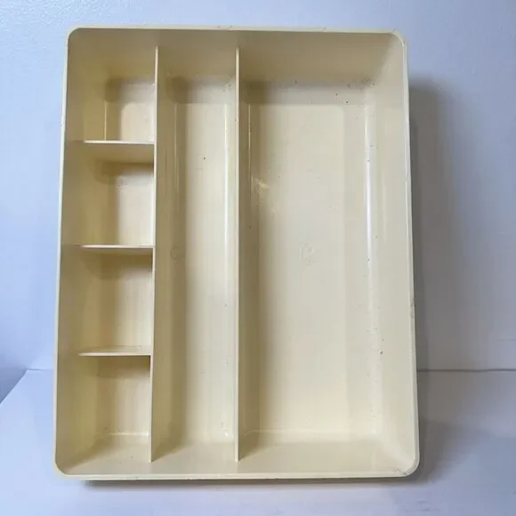 Vintage 1990s Goody Handi-Tray All Purpose Caddy Handy Tray Makeup Organizer USA