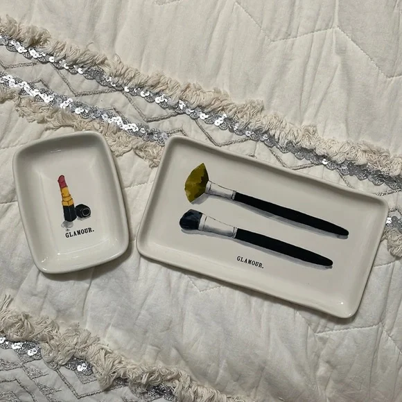 Rae Dunn‎ Glamour ceramic set
