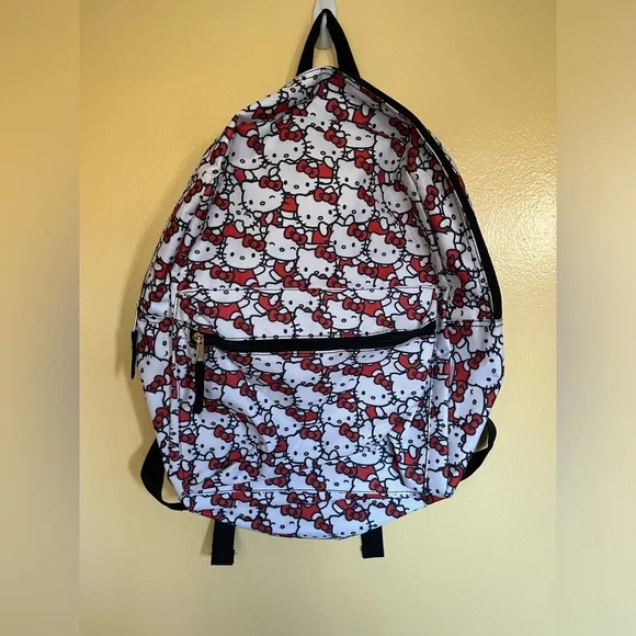 Original Hello Kitty Backpack