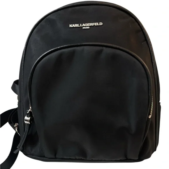 Karl Lagerfeld Cara Mini Backpack
