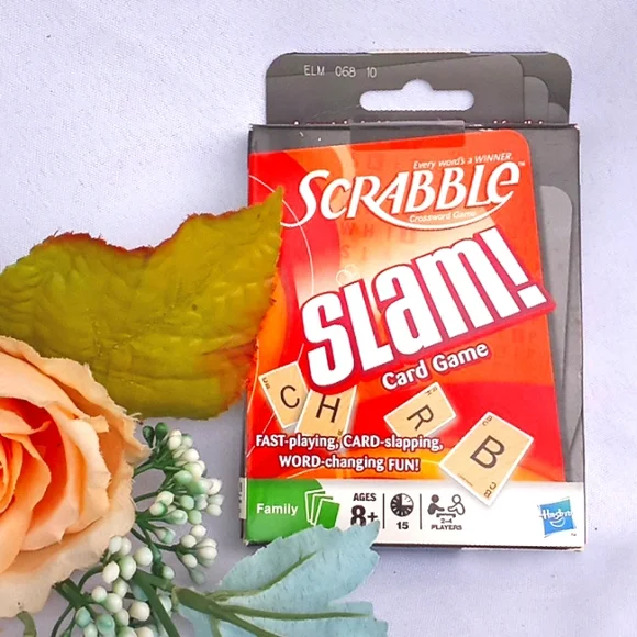 New Scrabble Slam