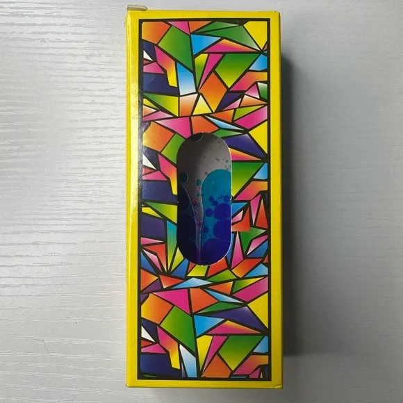 💲2 with purchase❗️- NWB - Oil Liquid Motion Bubbler Timer