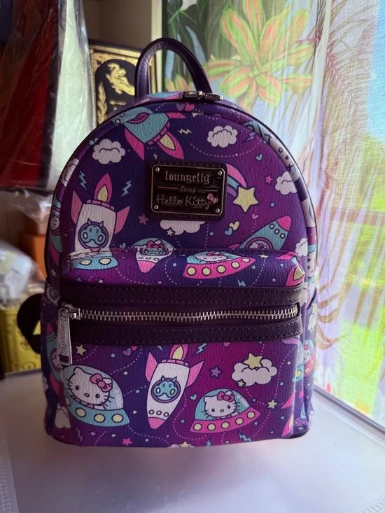 Loungefly Sanrio Hello Kitty mini backpack