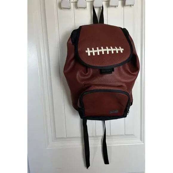 Timi & Leslie | Designer Football Backpack