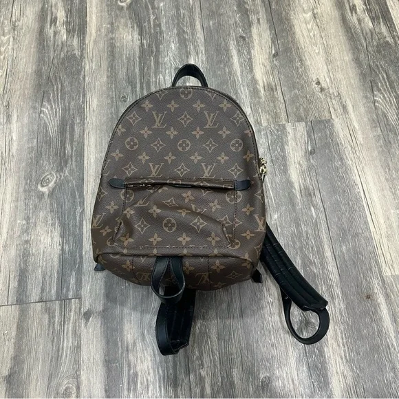 LOUIS VUITTON - Monogram Palm Springs PM