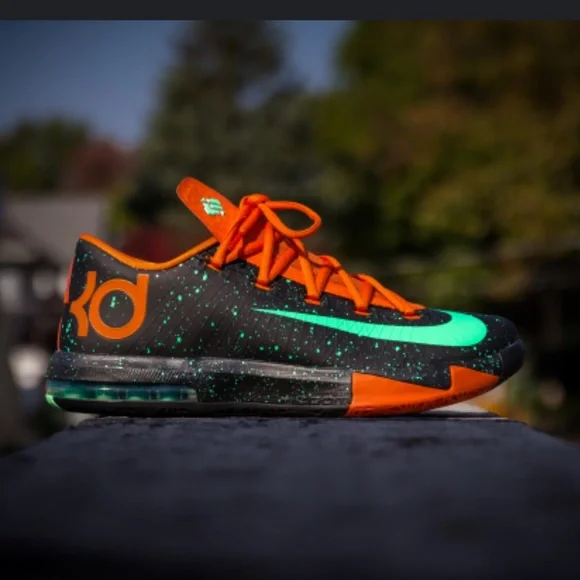 Nike KD VI ‘Texas’