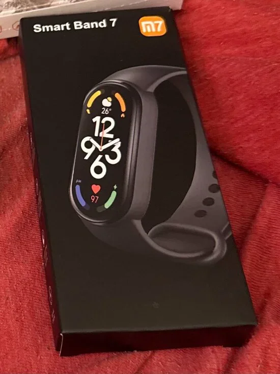 Amazon Smart Band 7