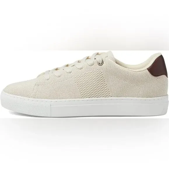 NEW Greats Brooklyn Royale Knit Athletic Shoes Men's Size 9 Fog Recycled Knit