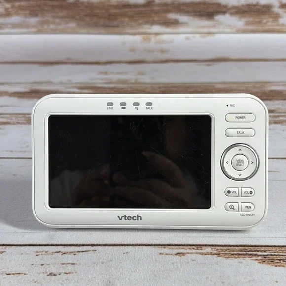 Vtech VM5262 PU Video Baby Monitor Only Wireless 5