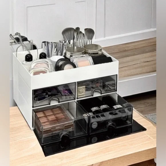 Cosmetic Box Great Vanity ⭐️Brand New Still In Box ⭐️