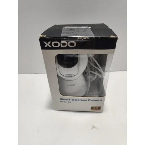 XODO Smart wireless Camera E6 Full HD 1080