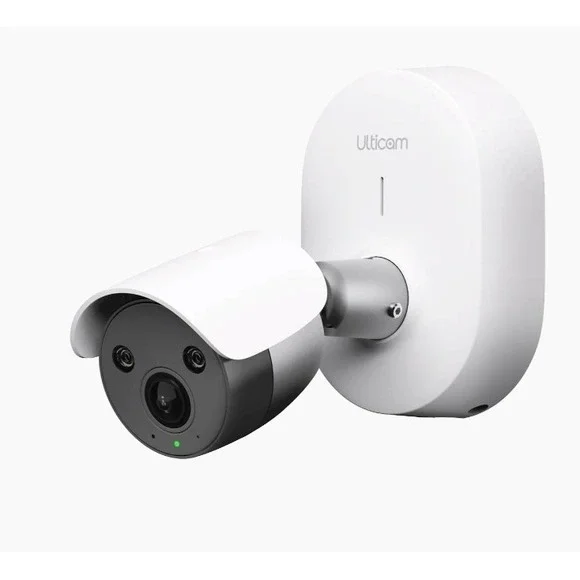 Ulticam IQ Wired‎ Ai Security Camera Ulticam-iq01