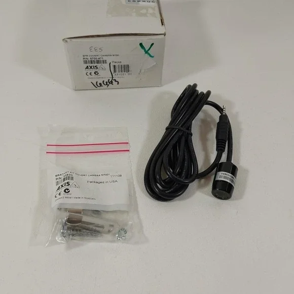 Axis 5700-471 Covert‎ Camera