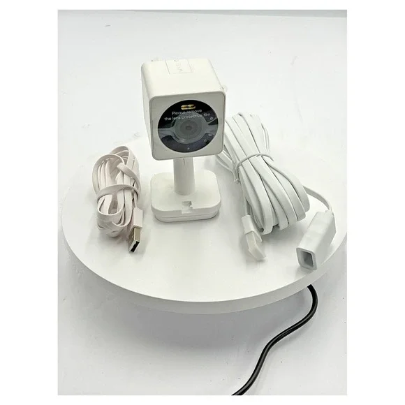 Wyze OG Wired Security Camera with 25ft Extension‎ Cord