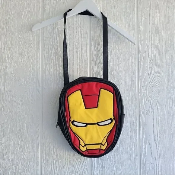 Marvel iron man small backpack
