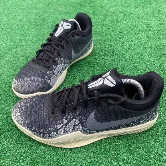 NIKE KOBE MAMBA RAGE ANTHRACITE - Men’s Athletic Shoes - SIZE 9