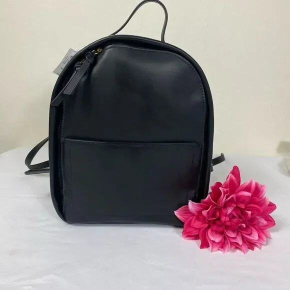 GAP Black Backpack NWT