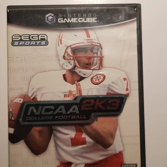 Nintendo GameCube NCAA