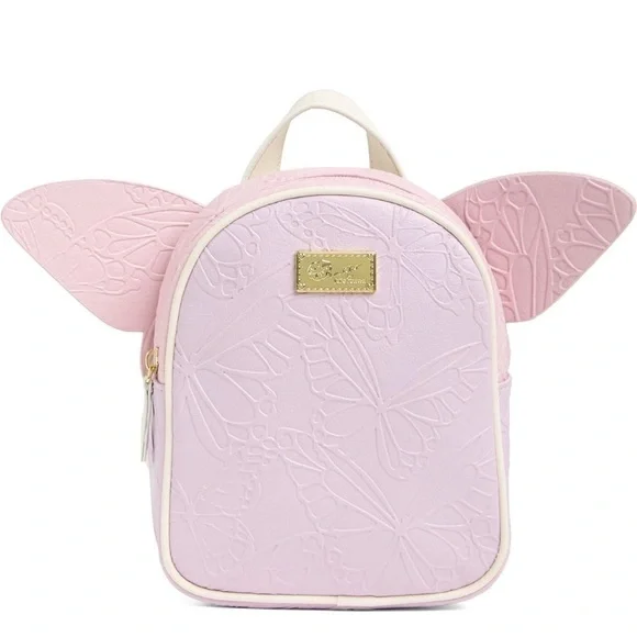 ♥️BETSEY Johnson♥️Moveable wing mini Backpack.
