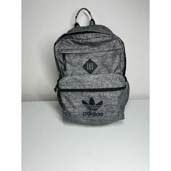 Adidas Backpack Gray