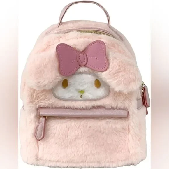 My Melody Plus Mini Backpack