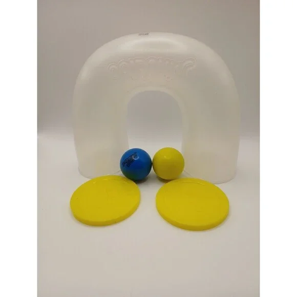 Pindaloo Get In The Loop Ball Catch Skill Game Complete Good Condition Clear