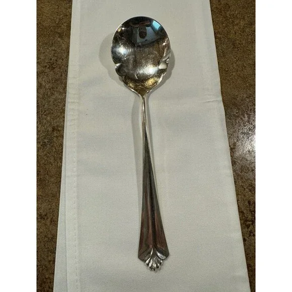 Vintage David Anderson Town Hall 939 Norway Silver 9.5 